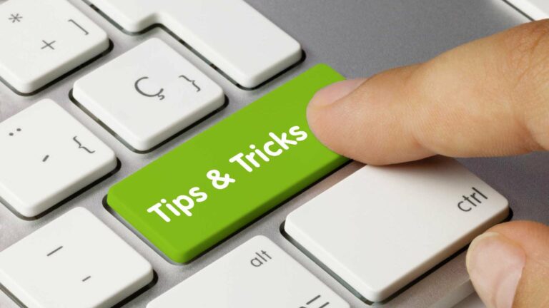 Steven Foxworth highlights 20 ways to use simple keystrokes in the classroom.
